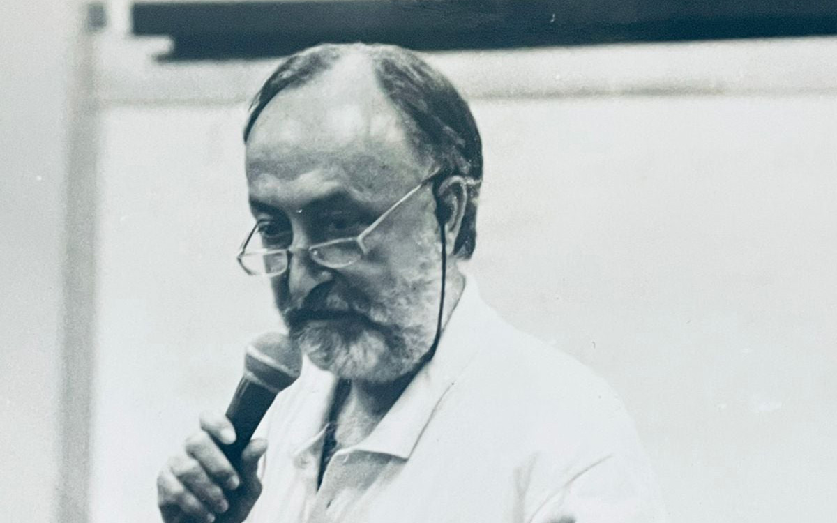 Mestre de jornalistas, Dirceu Fernandes Lopes falece aos 81 anos | Jornal da Orla