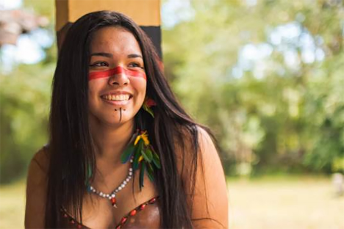 Neta de pajé estuda medicina para trabalhar com povos indígenas | Jornal da Orla
