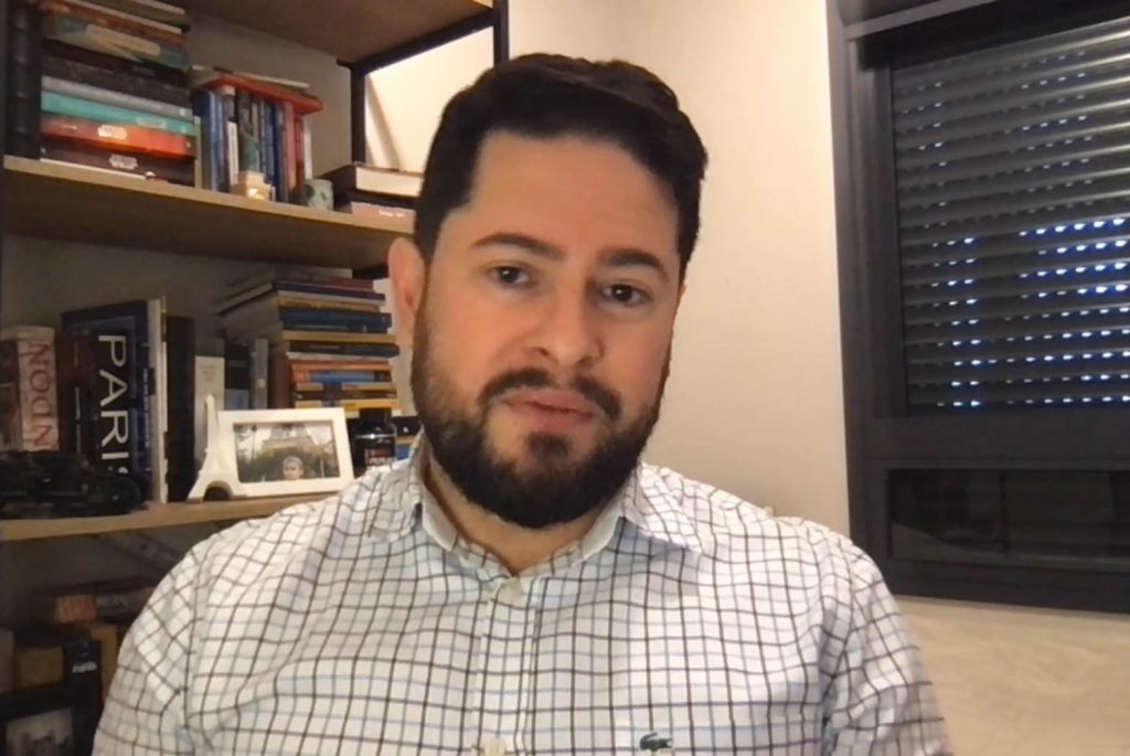 Cientista político explica números da pesquisa DataOrla