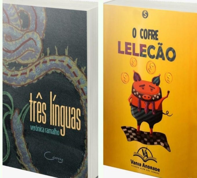Leia Santos recebe lançamento de livros de duas autoras santista | Jornal da Orla