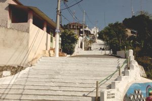 Prefeitura dá início às obras de revitalização do Monte Serrat