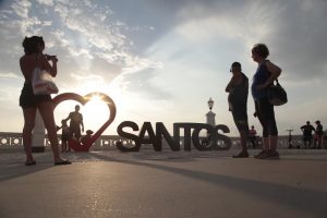 Pesquisa investiga percepção dos santistas em relação ao turismo na cidade