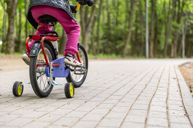 Campanha em Santos arrecada bicicletas para crianças | Jornal da Orla