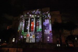 Natal em Santos terá espetáculo noturno e diversas atrações no Centro