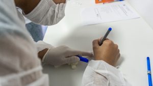 Bertioga realiza testes de covid-19 em sintomáticos