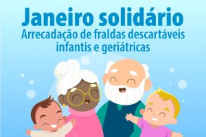 São Vicente lança campanha do mês solidário