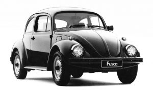 Dia Nacional do Fusca: levantamento mostra que existem 650 mil exemplares no estado de São Paulo
