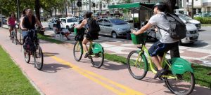 Ciclistas querem que ciclovias tenham nomes de personalidades