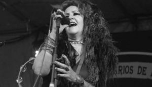 Show em homenagem a Xandra Joplin no Rosinha Mastrângelo