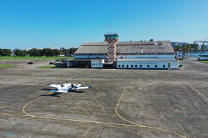 Aeroporto: Guarujá garante repasse de R$ 5 milhões para obras do terminal de passageiros