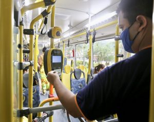 Guarujá abre inscrições para o passe livre de estudantes