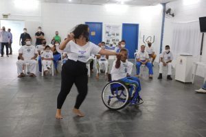 Guarujá irá ampliar atendimento a pessoas com deficiência