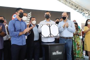 Governo de SP investe R$ 139 milhões em obras para a Baixada Santista