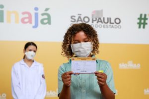 SP: Vacinação para crianças sem comorbidades começa em 3 semanas