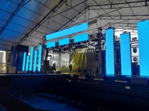 Covid-19 adia shows em Praia Grande