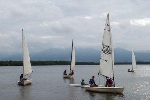 Equipe de Praia Grande conquista dez medalhas na Regata Festiva