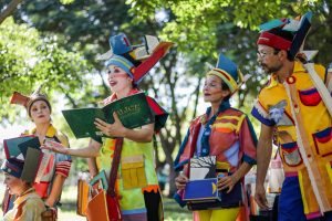 Agita Bertioga: confira a programação de oficinais culturais gratuitas