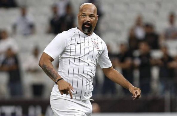 Clássico máster entre São Paulo e Corinthians reúne grandes nomes do futebol em Bertioga | Jornal da Orla