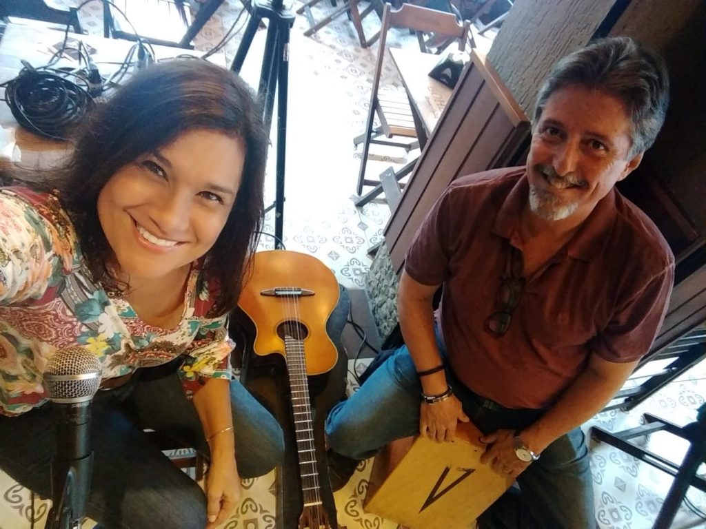 Rio Santos Bossa Fest recebe apresentações de artistas nacionais e internacionais