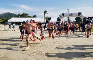 Bertioga recebe etapa da prova Performance Run Aquathlon & Travessia
