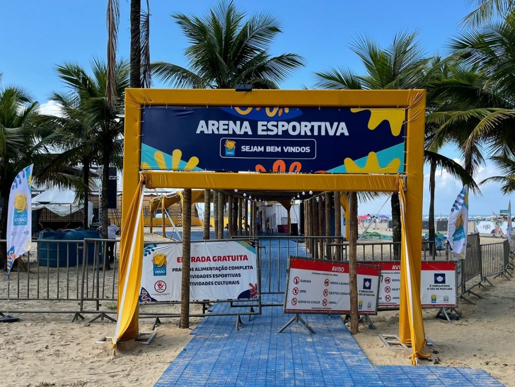 Torneio de Beach Soccer Amador tem início nesta quinta-feira em Praia Grande
