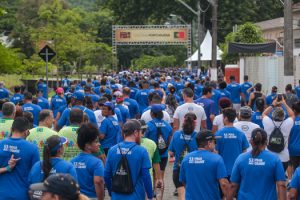 Caminhada dos Emancipadores celebra aniversário de Praia Grande