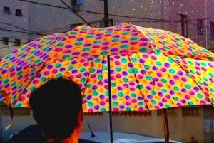 Santos tem previsão de chuva forte a partir desta quinta-feira