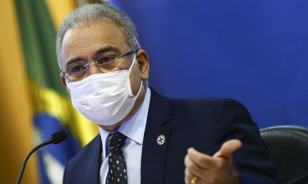 Governo desiste de receita médica para vacinação de crianças contra a covid-19