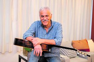 Com canções do pai, Danilo Caymmi faz show nos 130 anos do Porto de Santos