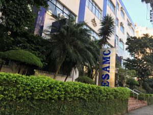 Vestibular Esamc Santos 2022