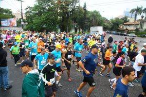 Inscrições para vagas gratuitas em prova de 5km em Santos começam nesta sexta-feira