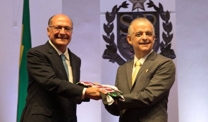 Alckmin com Haddad é um recado para Márcio França | Jornal da Orla
