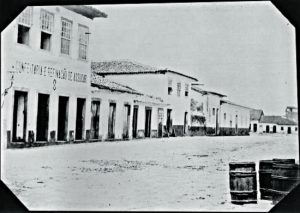 Você conhece a história de Santos?
