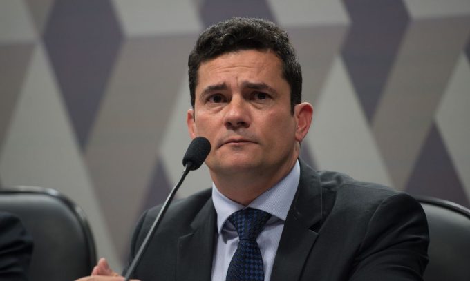 Sergio Moro perdeu o bonde | Jornal da Orla