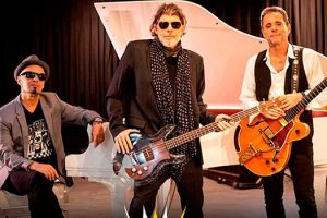Titãs se apresentam neste domingo em Praia Grande