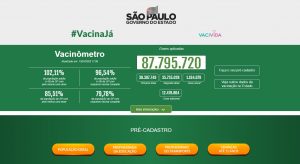 Covid-19: Pré-cadastro para vacinação das crianças está disponível no site VacinaJá