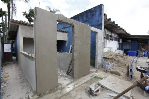 Prefeitura de Guarujá reforma e amplia canil municipal