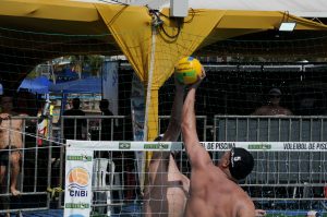 Praia Grande recebe Copa Brasil de Biribol na Arena Esportiva