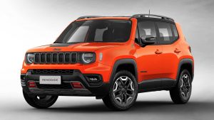 O fenômeno dos SUV