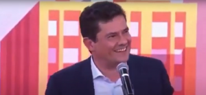 Gafe de Moro vira piada nas redes sociais