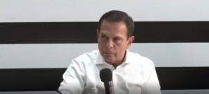 Doria aponta politização na construção de ponte Santos-Guarujá