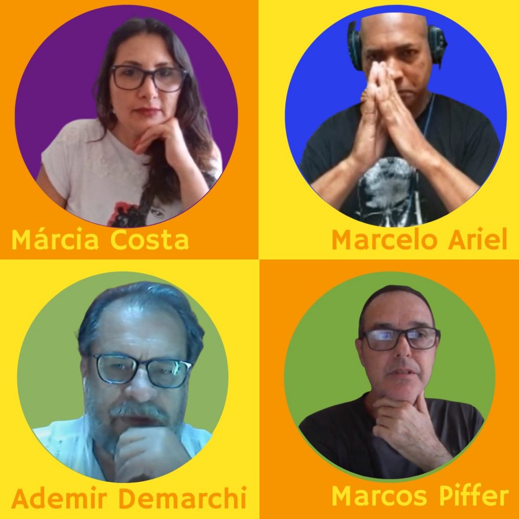 “Arte como Resistência” celebra centenário da Semana de Arte Moderna