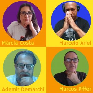 “Arte como Resistência” celebra centenário da Semana de Arte Moderna