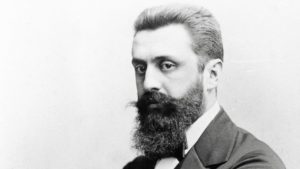 Theodor Herzl, o Pai do Sionismo