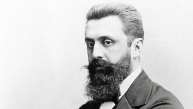 Theodor Herzl, o Pai do Sionismo | Jornal da Orla