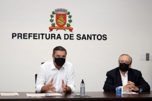 Prefeito de Santos conclui presidência do Condesb e faz balanço de gestão