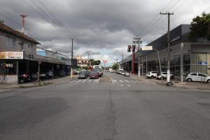 Feira livre do Macuco ganha 14 novas vagas de estacionamento para clientes