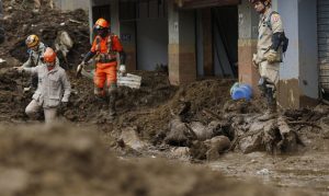 Número de mortes em Petrópolis sobe para 176