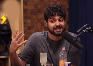 Defesa do nazismo deu ruim para Monark