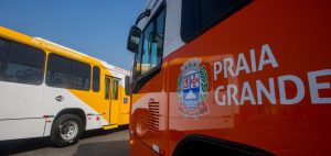 Praia Grande aumenta tarifa de ônibus